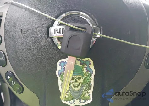 2010 Nissan Sentra 2.0Sr z USA, uszkodzony, nr VIN 3N1AB6AP3AL696485